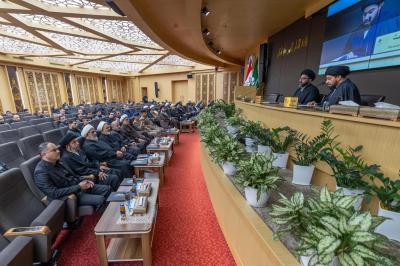 قوافي الجودِ وقوافٍ أُخَرُ: كيف أعادت العتبة العباسية الحياة لعرش القصيدة العمودية؟
