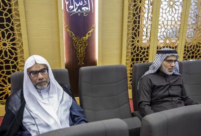 قوافي الجودِ وقوافٍ أُخَرُ: كيف أعادت العتبة العباسية الحياة لعرش القصيدة العمودية؟