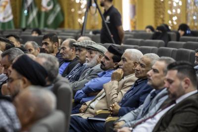 قوافي الجودِ وقوافٍ أُخَرُ: كيف أعادت العتبة العباسية الحياة لعرش القصيدة العمودية؟