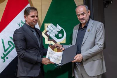 قوافي الجودِ وقوافٍ أُخَرُ: كيف أعادت العتبة العباسية الحياة لعرش القصيدة العمودية؟