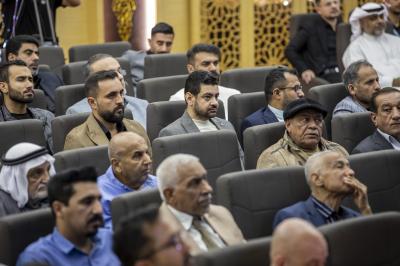 قوافي الجودِ وقوافٍ أُخَرُ: كيف أعادت العتبة العباسية الحياة لعرش القصيدة العمودية؟