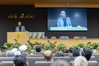 قوافي الجودِ وقوافٍ أُخَرُ: كيف أعادت العتبة العباسية الحياة لعرش القصيدة العمودية؟