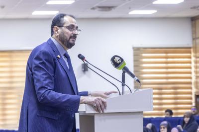 نبضٌ في الأرض وأثرٌ في الوجدان: جامعة العميد تترجم نهج العتبة العباسية في يوم البيئة العالمي