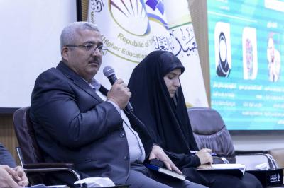 نبضٌ في الأرض وأثرٌ في الوجدان: جامعة العميد تترجم نهج العتبة العباسية في يوم البيئة العالمي