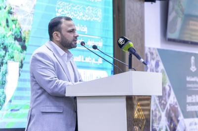 نبضٌ في الأرض وأثرٌ في الوجدان: جامعة العميد تترجم نهج العتبة العباسية في يوم البيئة العالمي
