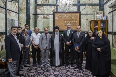 نبضٌ في الأرض وأثرٌ في الوجدان: جامعة العميد تترجم نهج العتبة العباسية في يوم البيئة العالمي