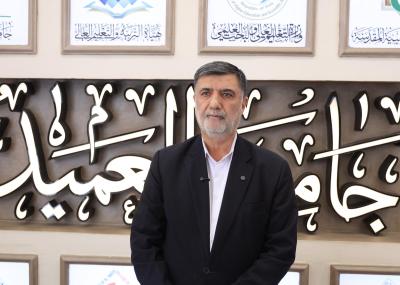 نبضٌ في الأرض وأثرٌ في الوجدان: جامعة العميد تترجم نهج العتبة العباسية في يوم البيئة العالمي