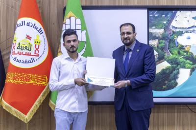 نبضٌ في الأرض وأثرٌ في الوجدان: جامعة العميد تترجم نهج العتبة العباسية في يوم البيئة العالمي