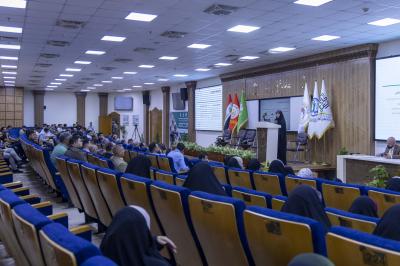 نبضٌ في الأرض وأثرٌ في الوجدان: جامعة العميد تترجم نهج العتبة العباسية في يوم البيئة العالمي