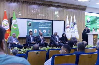 نبضٌ في الأرض وأثرٌ في الوجدان: جامعة العميد تترجم نهج العتبة العباسية في يوم البيئة العالمي