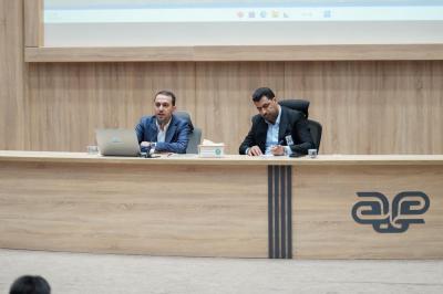 مجموعة العميد تعقد اجتماعًا موسعًا لمناقشة الاستعدادات الخاصة بالموسم التدريبي الجديد