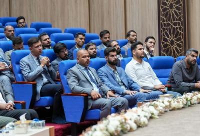 مجموعة العميد تعقد اجتماعًا موسعًا لمناقشة الاستعدادات الخاصة بالموسم التدريبي الجديد