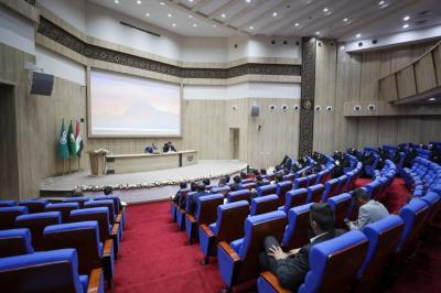 مجموعة العميد تعقد اجتماعًا موسعًا لمناقشة الاستعدادات الخاصة بالموسم التدريبي الجديد