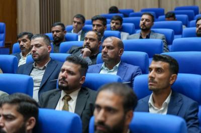 مجموعة العميد تعقد اجتماعًا موسعًا لمناقشة الاستعدادات الخاصة بالموسم التدريبي الجديد