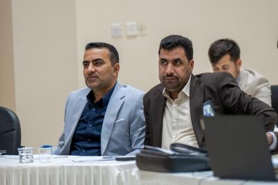 مجموعة العميد التربوية تشرع بموسمها التدريبي الخاص بالقيادات المدرسية
