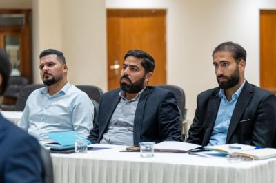مجموعة العميد التربوية تشرع بموسمها التدريبي الخاص بالقيادات المدرسية