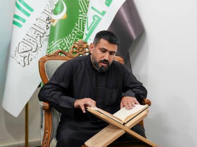 المجمع العلمي يجري الاختبارات العلمية لمشتركي دورة (زاد القارئ نحو الإتقان)