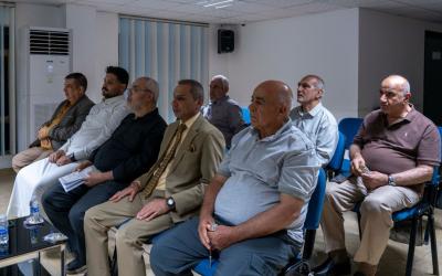 في بغداد.. دار علوم نهج البلاغة تقدّم محاضرةً عن المناهج التربوية والإصلاحية برسائل الإمام علي (عليه السلام)