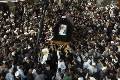 يغيب الجسد وتبقى المرجعية.. وداعًا شيخ الفقهاء، يا نجمَ مدرسةٍ علميةٍ أضاءت دربَ قرنٍ من العطاء