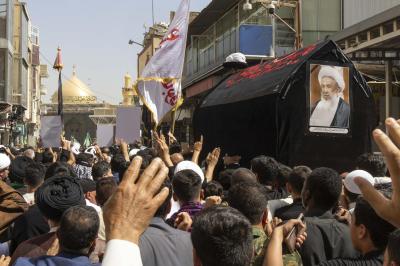 يغيب الجسد وتبقى المرجعية.. وداعًا شيخ الفقهاء، يا نجمَ مدرسةٍ علميةٍ أضاءت دربَ قرنٍ من العطاء