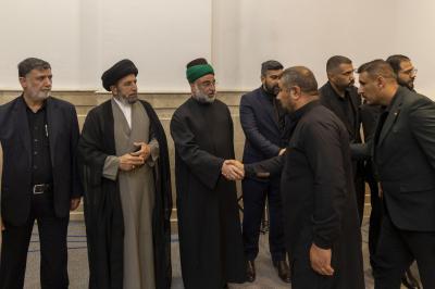 يغيب الجسد وتبقى المرجعية.. وداعًا شيخ الفقهاء، يا نجمَ مدرسةٍ علميةٍ أضاءت دربَ قرنٍ من العطاء