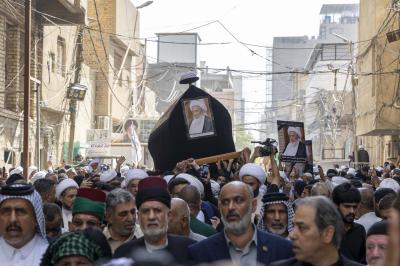 يغيب الجسد وتبقى المرجعية.. وداعًا شيخ الفقهاء، يا نجمَ مدرسةٍ علميةٍ أضاءت دربَ قرنٍ من العطاء