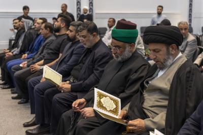 يغيب الجسد وتبقى المرجعية.. وداعًا شيخ الفقهاء، يا نجمَ مدرسةٍ علميةٍ أضاءت دربَ قرنٍ من العطاء