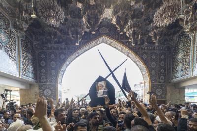 يغيب الجسد وتبقى المرجعية.. وداعًا شيخ الفقهاء، يا نجمَ مدرسةٍ علميةٍ أضاءت دربَ قرنٍ من العطاء