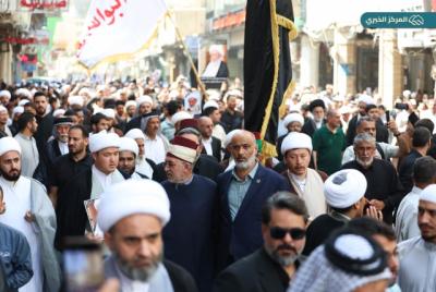 يغيب الجسد وتبقى المرجعية.. وداعًا شيخ الفقهاء، يا نجمَ مدرسةٍ علميةٍ أضاءت دربَ قرنٍ من العطاء