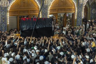 يغيب الجسد وتبقى المرجعية.. وداعًا شيخ الفقهاء، يا نجمَ مدرسةٍ علميةٍ أضاءت دربَ قرنٍ من العطاء