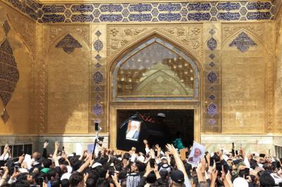 يغيب الجسد وتبقى المرجعية.. وداعًا شيخ الفقهاء، يا نجمَ مدرسةٍ علميةٍ أضاءت دربَ قرنٍ من العطاء