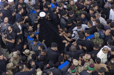 يغيب الجسد وتبقى المرجعية.. وداعًا شيخ الفقهاء، يا نجمَ مدرسةٍ علميةٍ أضاءت دربَ قرنٍ من العطاء