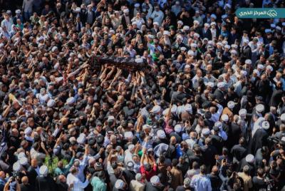 يغيب الجسد وتبقى المرجعية.. وداعًا شيخ الفقهاء، يا نجمَ مدرسةٍ علميةٍ أضاءت دربَ قرنٍ من العطاء