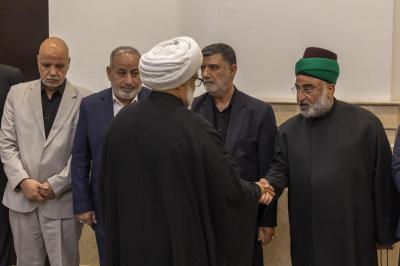 يغيب الجسد وتبقى المرجعية.. وداعًا شيخ الفقهاء، يا نجمَ مدرسةٍ علميةٍ أضاءت دربَ قرنٍ من العطاء