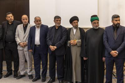 يغيب الجسد وتبقى المرجعية.. وداعًا شيخ الفقهاء، يا نجمَ مدرسةٍ علميةٍ أضاءت دربَ قرنٍ من العطاء