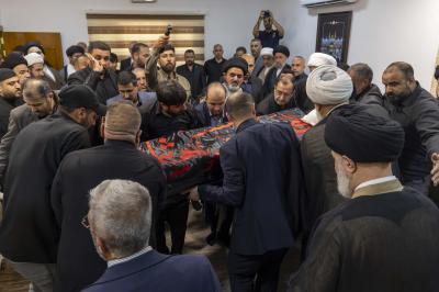 يغيب الجسد وتبقى المرجعية.. وداعًا شيخ الفقهاء، يا نجمَ مدرسةٍ علميةٍ أضاءت دربَ قرنٍ من العطاء