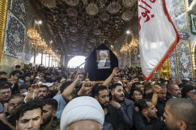 يغيب الجسد وتبقى المرجعية.. وداعًا شيخ الفقهاء، يا نجمَ مدرسةٍ علميةٍ أضاءت دربَ قرنٍ من العطاء