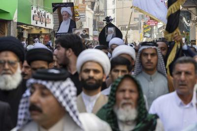 يغيب الجسد وتبقى المرجعية.. وداعًا شيخ الفقهاء، يا نجمَ مدرسةٍ علميةٍ أضاءت دربَ قرنٍ من العطاء
