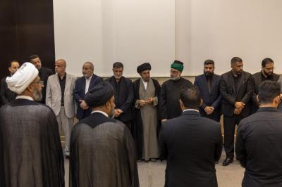 يغيب الجسد وتبقى المرجعية.. وداعًا شيخ الفقهاء، يا نجمَ مدرسةٍ علميةٍ أضاءت دربَ قرنٍ من العطاء