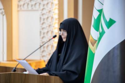 مدارس الكفيل الدينية النسوية: دورة إعداد خادمات الكفيل ترسخ ثقافة الخدمة الحسينية في نفوس المشاركات