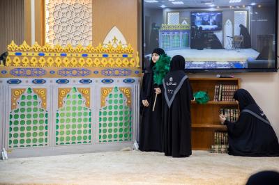 فعاليات ختام دورة إعداد خادمات الكفيل تشهد تقديم خمسة عروض مسرحية هادفة