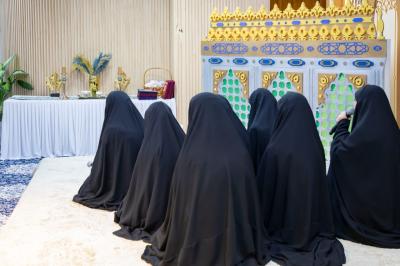 فعاليات ختام دورة إعداد خادمات الكفيل تشهد تقديم خمسة عروض مسرحية هادفة