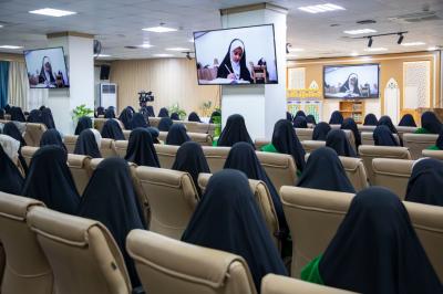 عرض فيلمين توثيقيين ضمن فعاليات ختام دورة إعداد خادمات الكفيل الثالثة