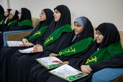 عرض فيلمين توثيقيين ضمن فعاليات ختام دورة إعداد خادمات الكفيل الثالثة
