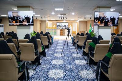 عرض فيلمين توثيقيين ضمن فعاليات ختام دورة إعداد خادمات الكفيل الثالثة