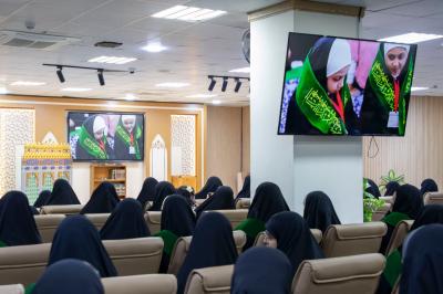 عرض فيلمين توثيقيين ضمن فعاليات ختام دورة إعداد خادمات الكفيل الثالثة