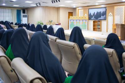 عرض فيلمين توثيقيين ضمن فعاليات ختام دورة إعداد خادمات الكفيل الثالثة