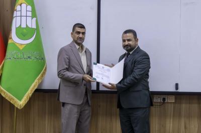 في يوم التميز الجامعي.. جامعة العميد تكرّم المتميّزين من أقسامها وموظفيها وطلبتها