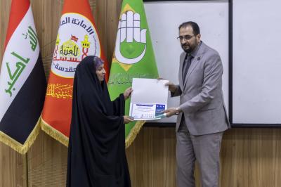 في يوم التميز الجامعي.. جامعة العميد تكرّم المتميّزين من أقسامها وموظفيها وطلبتها