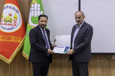 في يوم التميز الجامعي.. جامعة العميد تكرّم المتميّزين من أقسامها وموظفيها وطلبتها